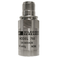 Model 793 Premium PiezoFET Accelerometer